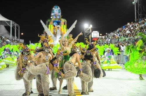 Estado Maior da Restinga terminar&aacute; s&eacute;rie de apresenta&ccedil;&otilde;es no samb&oacute;dromo