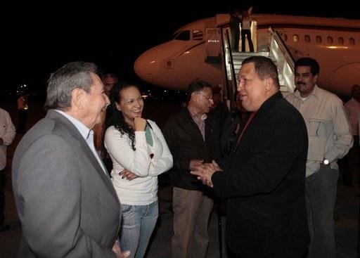 Presidente da Venezuela disse que planeja se encontrar com m&eacute;dicos ainda hoje
