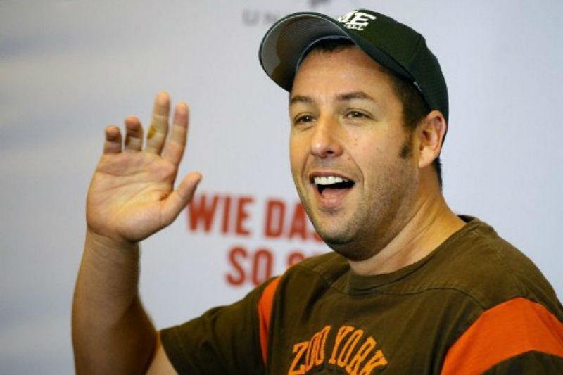 Adam Sandler &eacute; o campe&atilde;o de indica&ccedil;&otilde;es ao Framboesa de Ouro