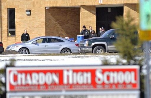 Autor dos disparos j&aacute; foi preso pela pol&iacute;cia americana, mas a identidade permanece em sigilo