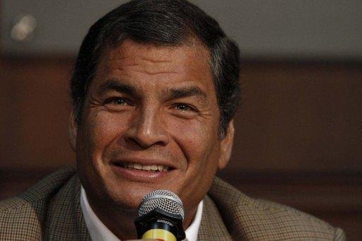 Presidente do Equador, Rafael Correa, anulou condena&ccedil;&atilde;o de tr&ecirc;s diretores e um ex-editor do jornal El Universo