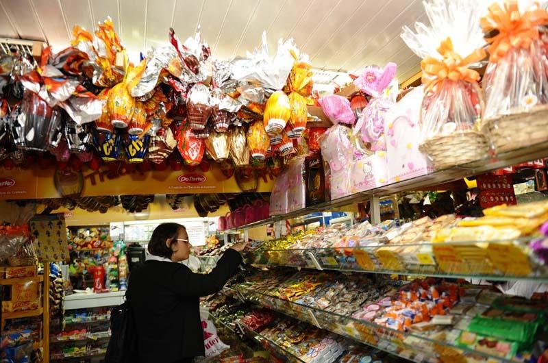Vendas na P&aacute;scoa devem aumentar 6% em rela&ccedil;&atilde;o ao ano passado