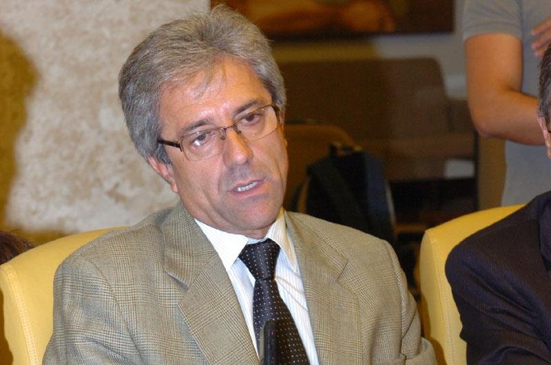 Presidente do Banrisul, T&uacute;lio Zamin, concedeu entrevista nesta tarde