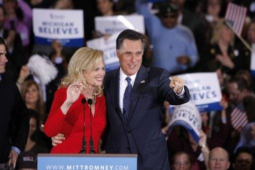 Ex-governador de Massachusetts obteve 48% dos votos 
