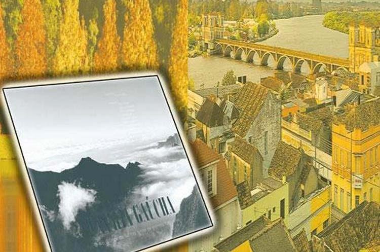 Livro P&aacute;tria Ga&uacute;cha ser&aacute; lan&ccedil;ado hoje &agrave; noite na Funda&ccedil;&atilde;o Iber&ecirc; Camargo