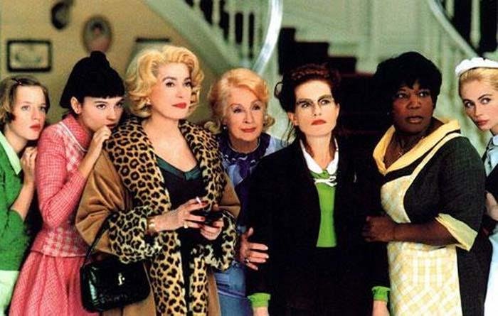Oito Mulheres, de Fran&ccedil;ois Ozon, &eacute; um dos filmes do ciclo