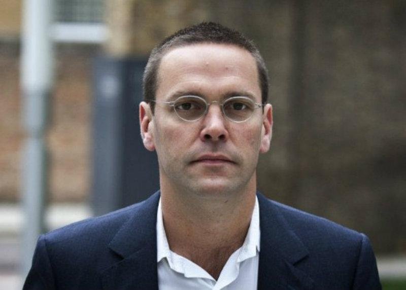 James Murdoch era considerado herdeiro do imp&eacute;rio do pai, Rupert