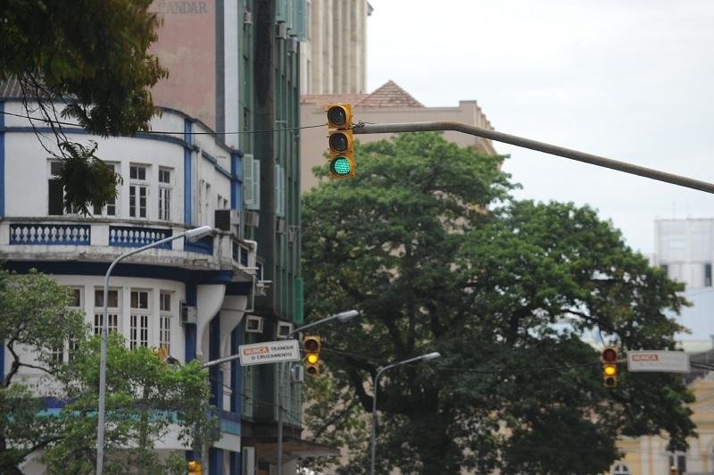 Porto Alegre tem 1.007 sinaleiras
