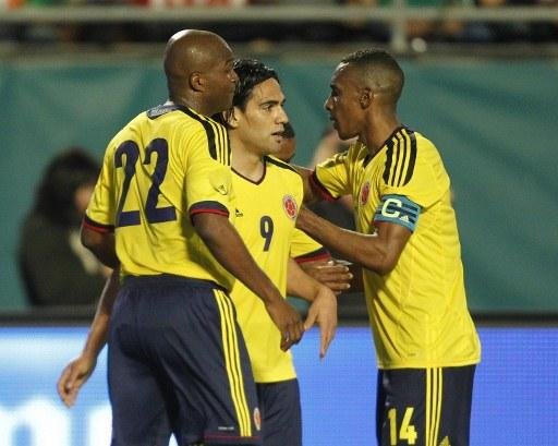 Duelo marcou a estreia do argentino Jos&eacute; Pekerman no comando colombiano