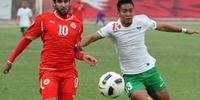 Vitória do Bahrein (de vermelho) por 10 a 0 sobre a seleção da Indonésia será investigada