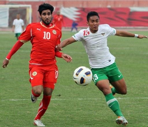 Vit&oacute;ria do Bahrein (de vermelho) por 10 a 0 sobre a sele&ccedil;&atilde;o da Indon&eacute;sia ser&aacute; investigada