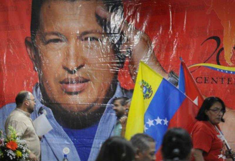 Apoiadores de Ch&aacute;vez na Nicar&aacute;gua torcem pela sa&uacute;de do presidente venezuelano