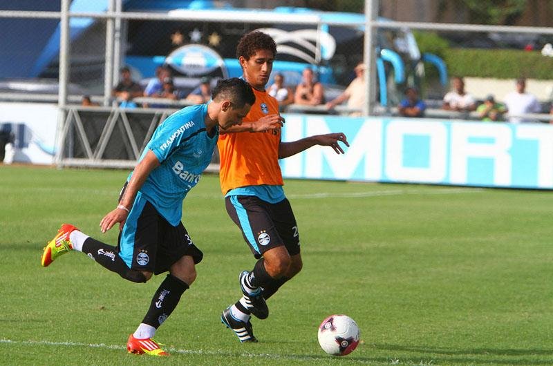 Gr&ecirc;mio enfrenta o Cer&acirc;mica no pr&oacute;ximo domingo pela primeira rodada da Ta&ccedil;a Farroupilha