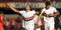Com gol de Lucas, São Paulo vence por 3 a 0 e se reabilita no Paulistão