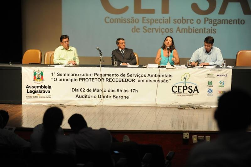 Tema foi discutido na Assembleia Legislativa