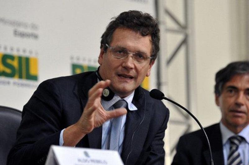 Governo brasileiro n&atilde;o quer J&eacute;r&ocirc;me Valcke como interlocutor da Fifa