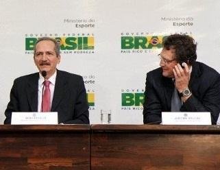 Representante da Fifa se defendeu de afirma&ccedil;&atilde;o do ministro do Esporte