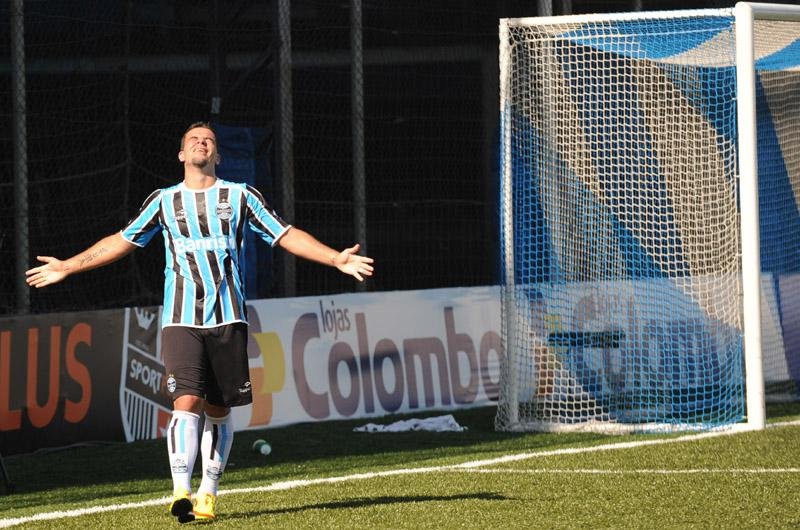 Andr&eacute; Lima deve ser titular na estreia do segundo turno do Gauch&atilde;o