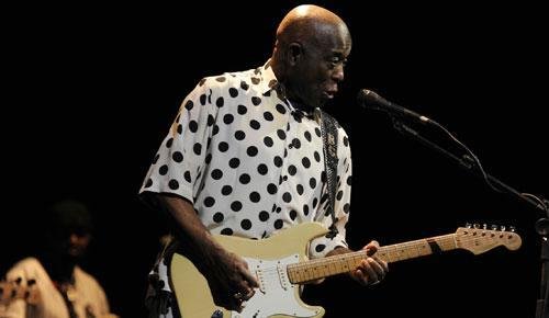 Guitarrista veterano mostra seu novo disco em Porto Alegre