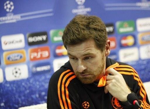 Andr&eacute; Villas-Boas ser&aacute; substitu&iacute;do interinamente por Roberto Di Matteo