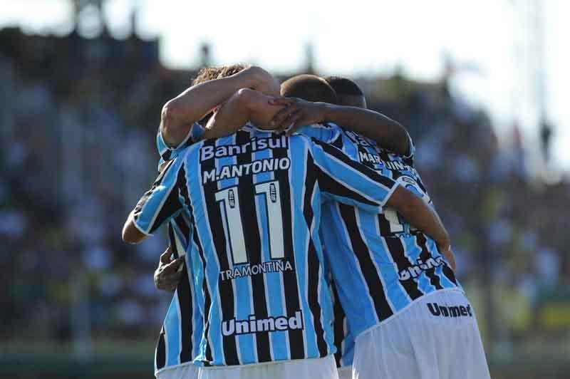 Ele foi o autor do segundo gol