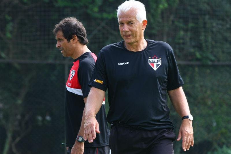 T&eacute;cnico Emerson Le&atilde;o elogiou a coragem mostrada pela equipe contra o XV de Piracicaba 