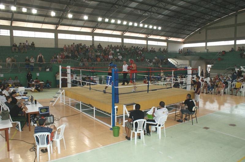 Os&oacute;rio far&aacute; parte do Guia de Locais de Treinamento Rio 2016