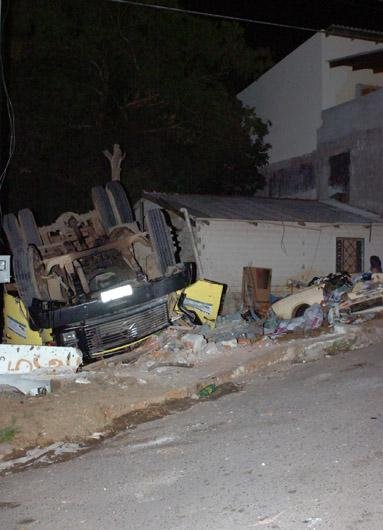 Ocasionou a morte de um dos funcion&aacute;rios da empresa