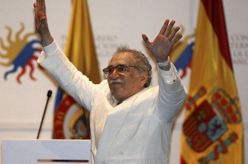 Garc&iacute;a M&aacute;rquez comemora 85 anos em boa condi&ccedil;&atilde;o de sa&uacute;de