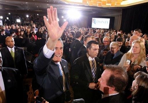 Romney venceu tamb&eacute;m nos Estados de Ohio, Massachusetts, Virg&iacute;nia, Vermont e Idaho
