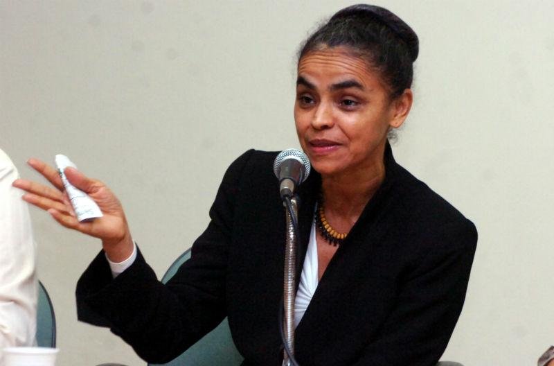 Ex-senadora apontou redu&ccedil;&atilde;o de unidades de conserva&ccedil;&atilde;o como um dos retrocessos do atual governo