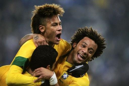 Sele&ccedil;&atilde;o Brasileira de Mano Menezes subiu duas posi&ccedil;&otilde;es no ranking da Fifa