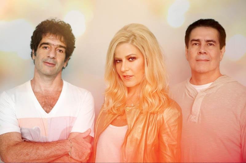 Trio se apresenta em Novo Hamburgo nesta quinta e em Porto Alegre no domingo