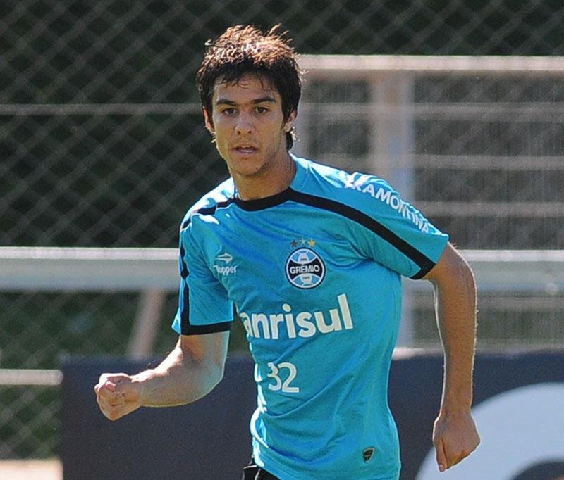 Facundo Bertoglio afirmou que necessita de mais tempo para cirar titular no Gr&ecirc;mio