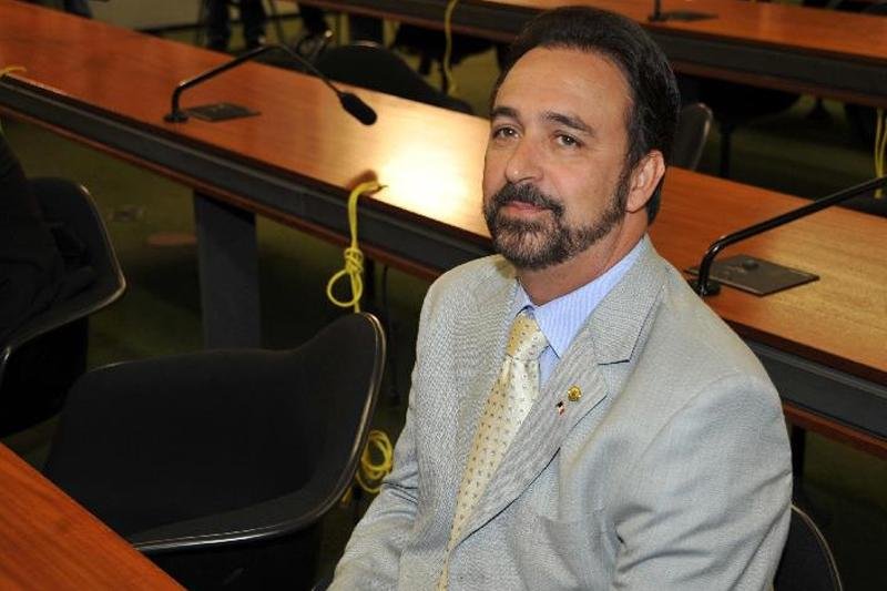 STF absolve deputado S&eacute;rgio Moraes, acusado de usar bens p&uacute;blicos
