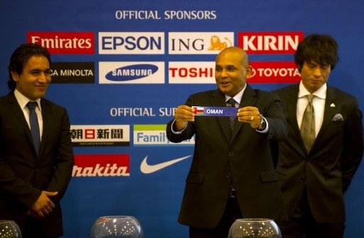 Sele&ccedil;&atilde;o iraquiana, Jord&acirc;nia e Om&atilde; ser&atilde;o advers&aacute;rios de Austr&aacute;lia e Jap&atilde;o na chave
