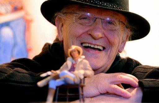 Morre o cartunista Moebius, o artista Xam&atilde;