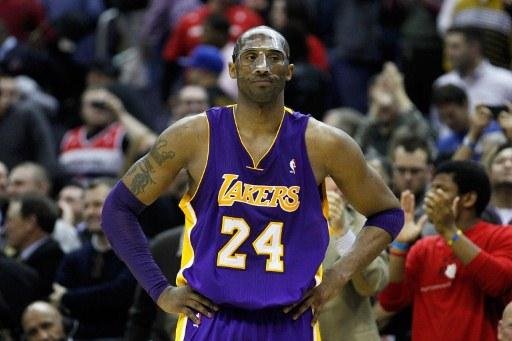 Lakers vence e Bryant chega aos 29 mil pontos na NBA