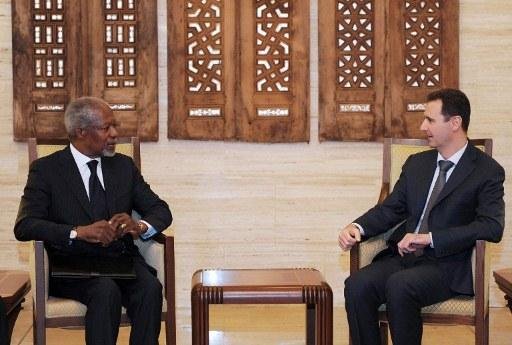 Assad apoiar&aacute; esfor&ccedil;os sinceros, mas alerta para terroristas