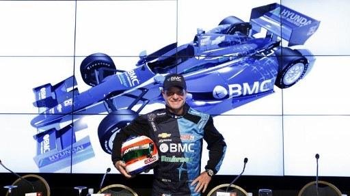Nos dois dias em que participou dos testes, Barrichello deu cerca de 150 voltas