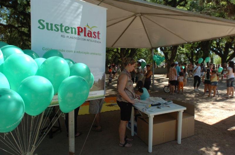 A&ccedil;&atilde;o promovida pelo Sinplast abordou a sustentabilidade na Reden&ccedil;&atilde;o