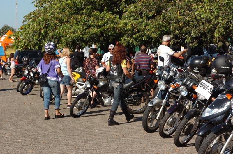 Usina foi o local de chegada