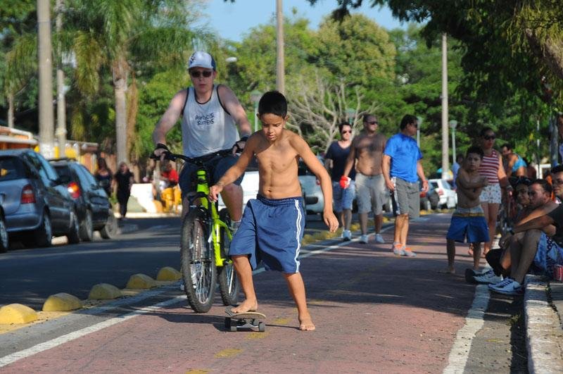 Em Porto Alegre, term&ocirc;metros chegaram a 37,9&ordm;C