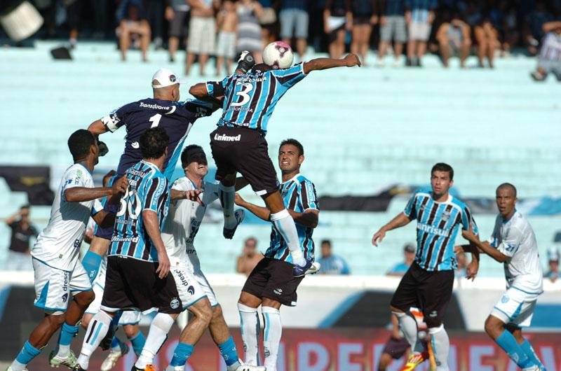 Odone elogiou atua&ccedil;&atilde;o do Gr&ecirc;mio na vit&oacute;ria sobre o Novo Hamburgo