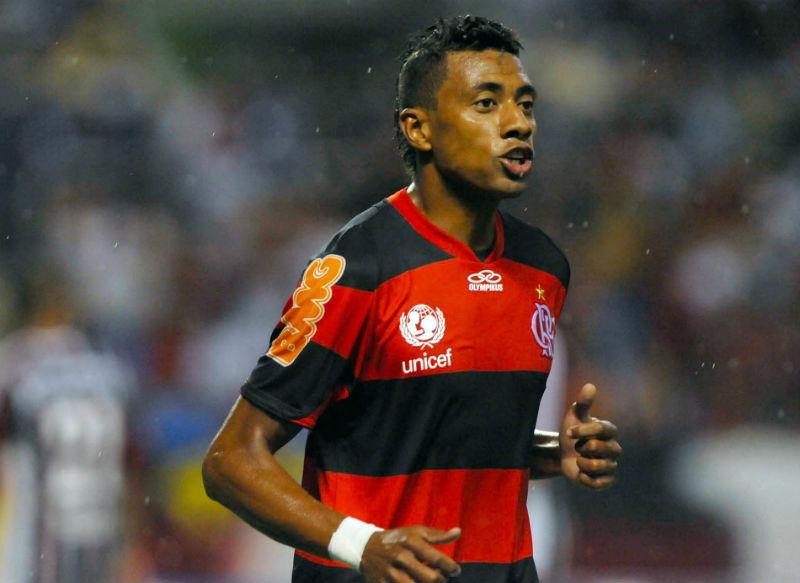 Kleberson foi elogiado ap&oacute;s a vit&oacute;ria no cl&aacute;ssico contra o Fluminense
