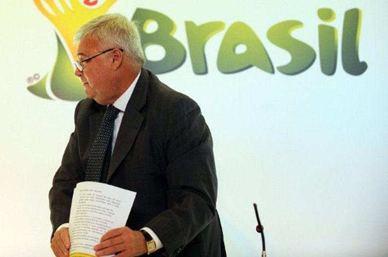 Al&eacute;m da m&aacute; fase na CBF, Ricardo Teixeira tamb&eacute;m enfrenta problemas de sa&uacute;de