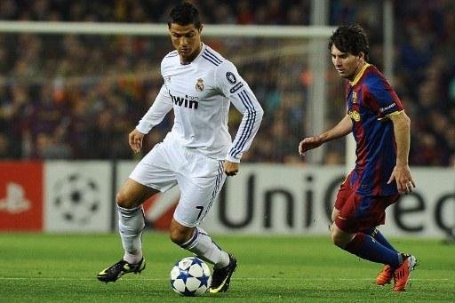 Astro Cristiano Ronaldo declarou que n&atilde;o sabe se conseguiria repetir o feito do jogador argentino