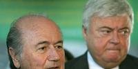 Teixeira já não vinha mantendo uma boa relação com Joseph Blatter