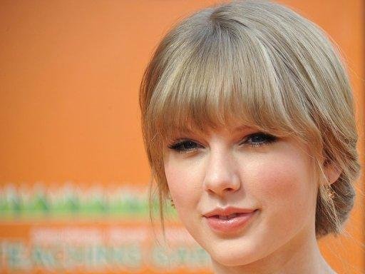 Estrela country Taylor Swift arrecadou US$ 35,7 milh&otilde;es em 2011