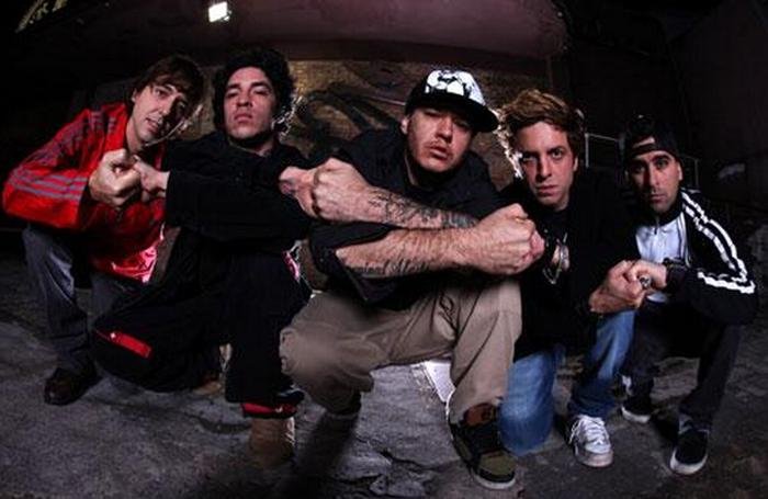 O grupo Charlie Brown Jr. em duas noites de show 